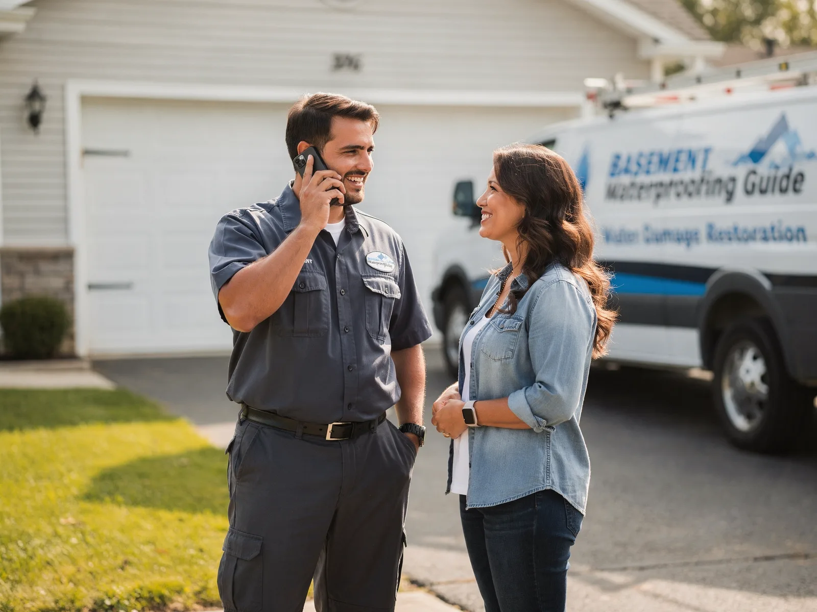 Basement Waterproofing Near Me Six Mile Run, PA FAQs
