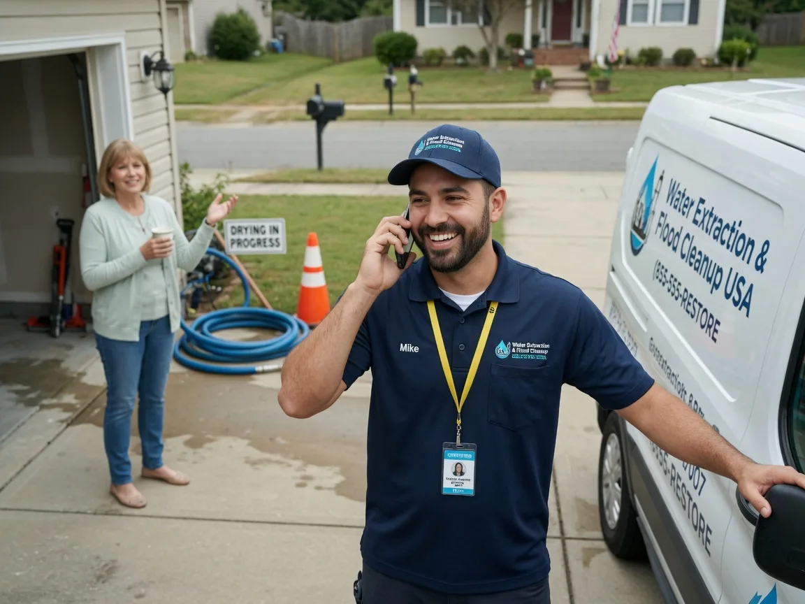 Emergency Water Extraction Six Mile Run, PA FAQs